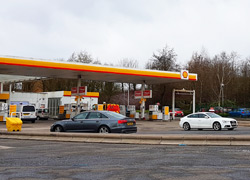 Shell Petrol Filling Station, M4 J30 Malthouse Avenue, Cardiff, CF23 8RA
