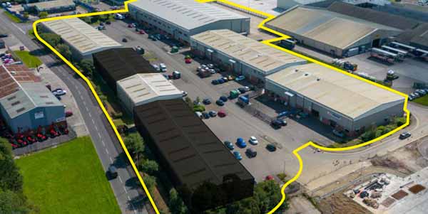 Central Park, Bridgend Industrial Estate, Bridgend, CF31 3RT