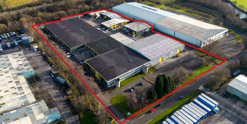 Duffryn Court, Duffryn Industrial Estate, Caerphilly, CF82 7TT