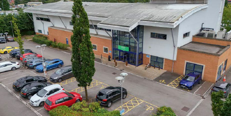 Nuffield Health, Cwmbran, NP44 1TX
