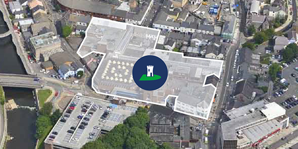 HThe Rhiw Shopping Centre, Bridgend, CF31 3BL