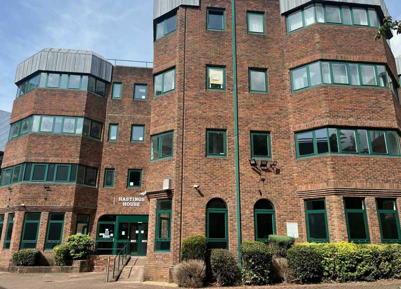 Hastings House, Fitzalan Place, Cardiff, CF24 0BL