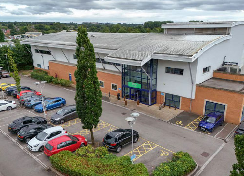Nuffield Health, Cwmbran, NP44 1TX